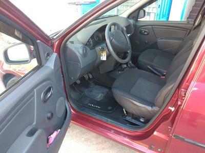 Renault Logan • 2010 • 116,000 km