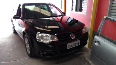 Volkswagen Golf • 2008 • 95,500 km