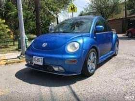 Volkswagen Beetle • 2001 • 140,000 km
