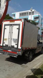 Chevrolet N300 max • 2014 • 2,800 km