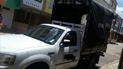 Ford Ranger • 2008 • 35,000 km