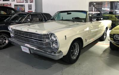 Ford Galaxy • 1966 • 136,000 km