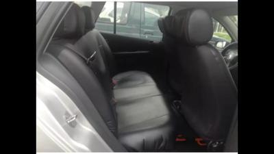 Škoda Fabia Combi • 2005 • 140,500 km