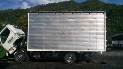 Mitsubishi Fuso canter • 2007 • 3 km