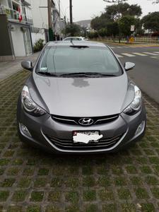 Hyundai Elantra • 2012 • 65,000 km