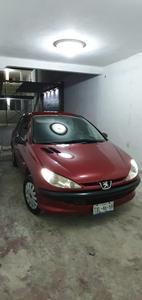 Peugeot 206 • 2006 • 230,000 km