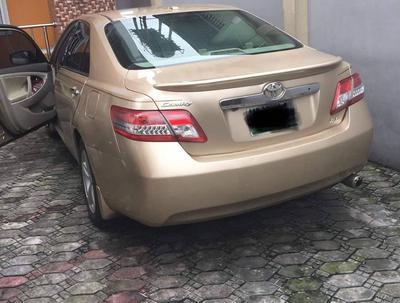 Toyota 4 Runner Limited • 2010 • 1,020,600 km