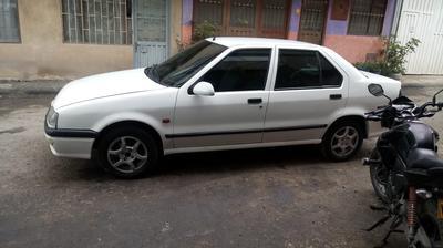 Renault 18 • 1994 • 254,000 km