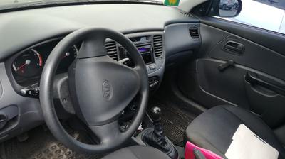 Kia Rio • 2012 • 58,657 km