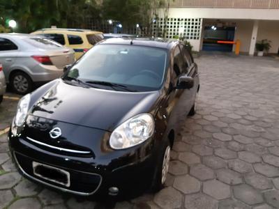 Nissan March • 2013 • 43,000 km