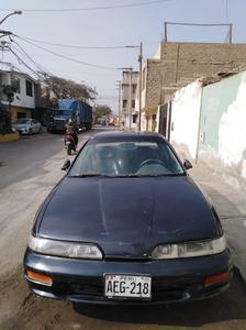 Honda Integra • 1992 • 200,000 km