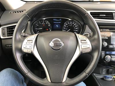 Nissan X-Trail • 2015 • 70,000 km