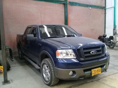 Ford F-150 • 2008 • 93,839 km