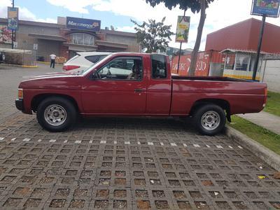 Nissan Pickup • 1993 • 1,455,125 km