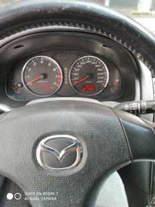 Mazda 6 • 2007 • 150,000 km