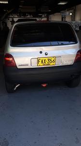 Renault Twingo • 2011 • 20,200 km