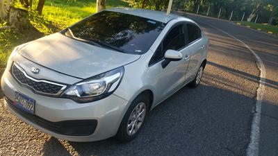 Kia Rio • 2014 • 231,875 km