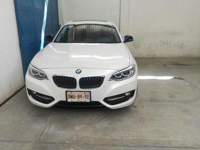 BMW Rad 2 • 2016 • 50,000 km