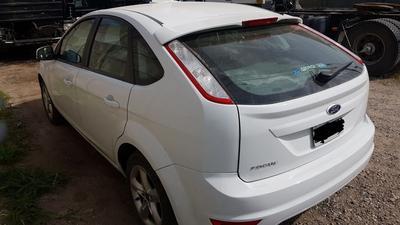 Ford Focus • 2011 • 155,000 km