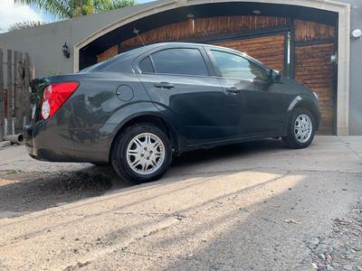 Chevrolet Sonic • 2017 • 40,000 km