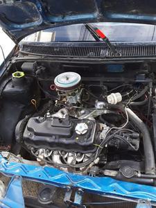 Suzuki Swift • 1992 • 1,300,855 km