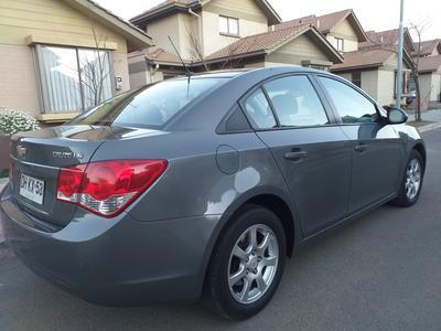 Chevrolet Cruze • 2011 • 64,600 km