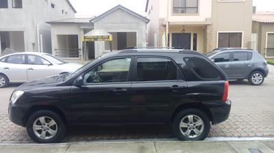 Kia Sportage • 2011 • 227 km