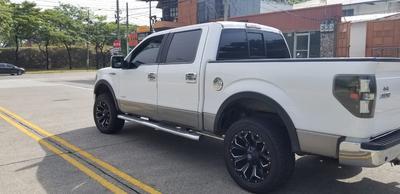 Ford F-150 • 2013 • 62,000 km