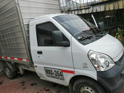 Chevrolet N-300 • 2017 • 48,000 km