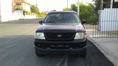 Ford Explorer • 2003 • 1,000 km