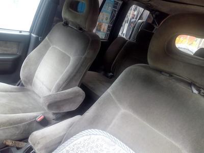 Mitsubishi Pajero • 1992 • 272,000 km