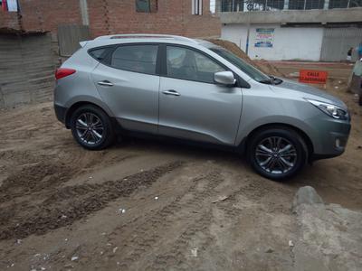 Hyundai Tucson • 2014 • 18,000 km