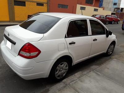 Nissan Tiida • 2013 • 93,000 km