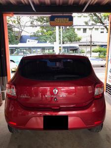 Renault Sandero • 2018 • 27,000 km