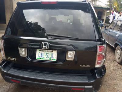 Honda Pilot • 2008 • 45 km