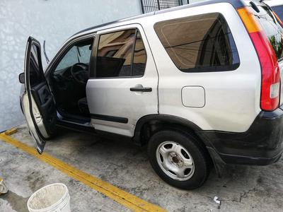 Honda CR-V • 2002 • 195,000 km