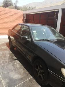 Peugeot 406 • 1997 • 140,000 km