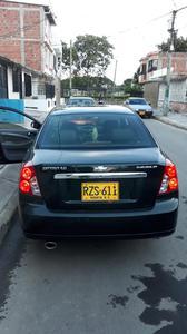 Chevrolet Optra • 2010 • 142 km