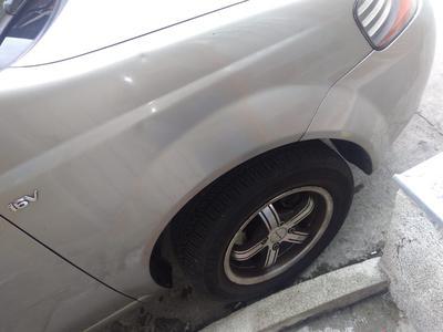 Chevrolet Aveo • 2007 • 124,000 km