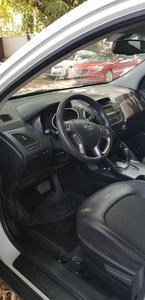 Hyundai ix35 • 2016 • 60,000 km