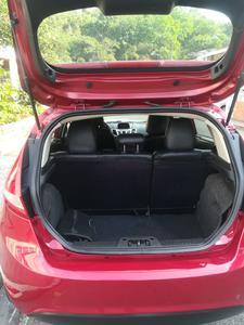 Ford Fiesta • 2013 • 80,000 km