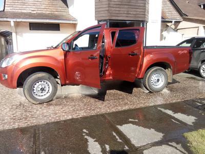 Chevrolet Colorado • 2017 • 76,000 km