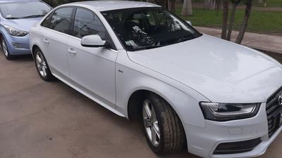 Audi A4 • 2013 • 41,000 km