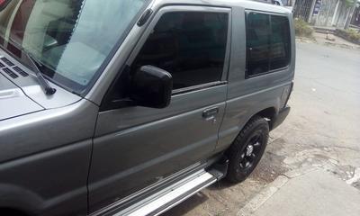 Mitsubishi Pajero • 1998 • 260,000 km