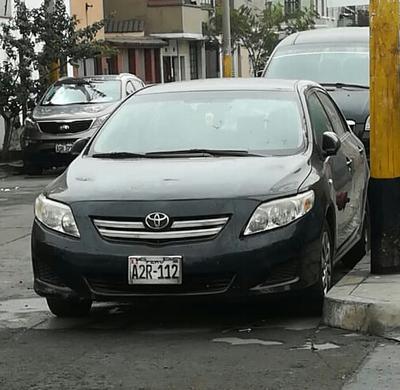 Toyota Corolla • 2010 • 155,000 km