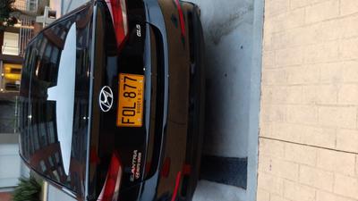 Hyundai Elantra • 2017 • 21,000 km