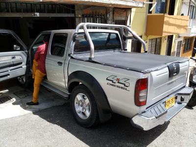 Nissan Frontier • 2006 • 170,000 km