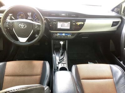 Toyota Corolla • 2015 • 760,008 km