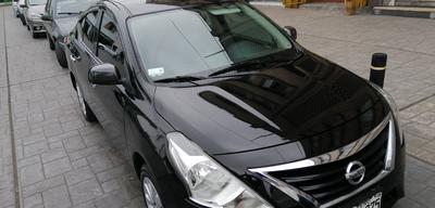 Nissan Versa • 2017 • 55,000 km