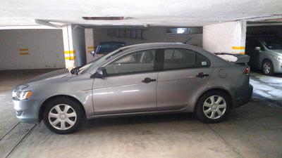 Mitsubishi Lancer • 2014 • 72,200 km